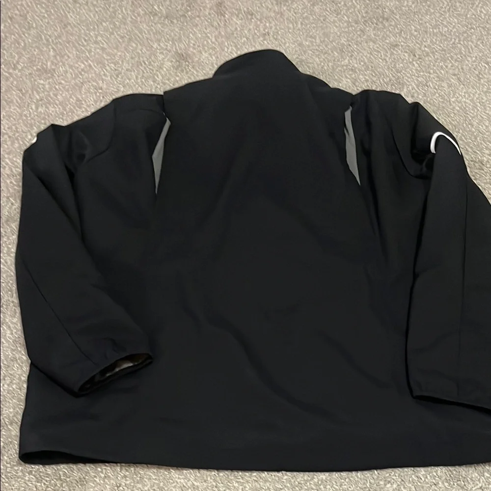 Black Adidas Men's Jacket - Picture 5 of 5